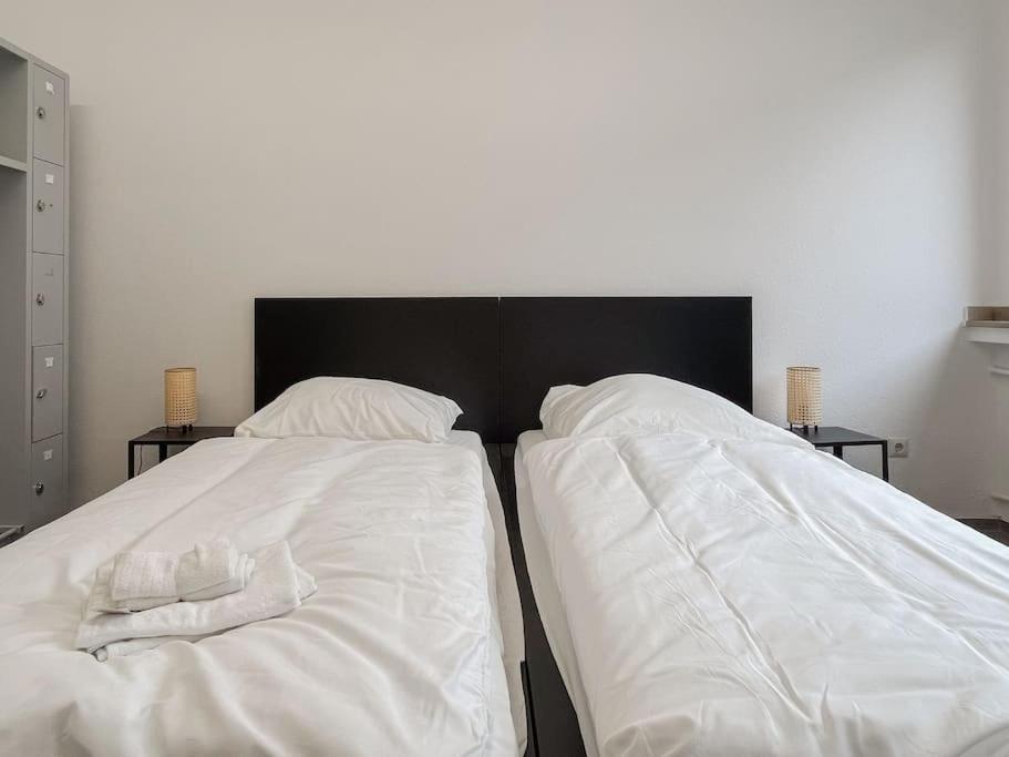 Sleepsoon Appartement Düsseldorf