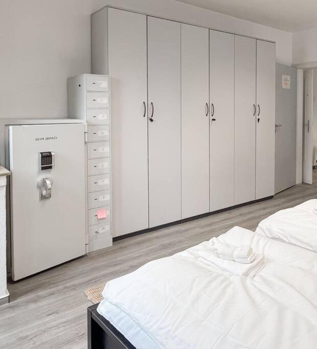 Sleepsoon Apartment Dusseldorf